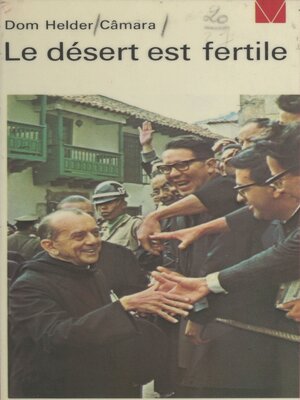 cover image of Le désert est fertile